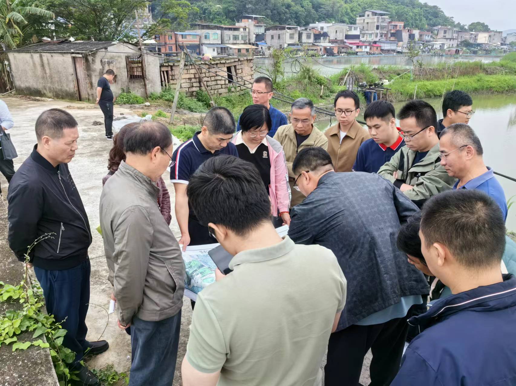 國道G228線蕉城漳灣下塘至拱嶼段公路工程初步設(shè)計方案專題推進會順利召開，王俊宇拍攝1.jpg
